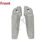 Motorcycle Front Footrests Foot pegs For BMW K1300S K1300R 2008-2013 K1200R 2004-2008 K1200S R1200S 03-08 HP2 F800R 04-06