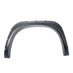Plastic Fender Flares Wheel Flares  Mudguard Arch Wholesaler hot selling  4x4 offroad For Dodge Ram 1500