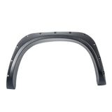 Plastic Fender Flares Wheel Flares  Mudguard Arch Wholesaler hot selling  4x4 offroad For Dodge Ram 1500
