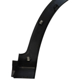 Pair Front Wheel Fender Trims Flares Front Wheel Arch Trim for Honda CRV 2012-2016 74115T0AA02 74165T0AA02