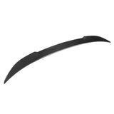 CS Style Carbon Fiber Trunk Spoiler - BMW F90 M5 & G30 5 Series Trunk Canard Carbon Fiber Spoiler 2017+