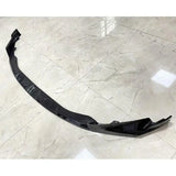 Car Front Bumper Lip Spoiler for BMW 3 4 Series G80 G82 G83 M3 M4 2021 + ABS Gloss Black Front Chin Splitter BodyKit Accessories