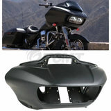 Motorcycle Inner Outer Headlight Fairing Speaker Cover Grill For Harley Road Glide FLTRX 2015-2024