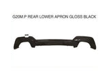 Rear spoiler gloss black for BMW 3 Series G20 MP GS380 320i 325i 2020-2021