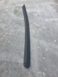 For Rear Trunk Spoiler Mercedes W126 AMG Style