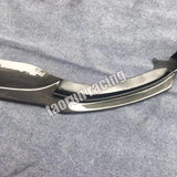 Carbon Fiber Front Bumper Chin Lip for BMW F32 F33 F36 420 428 435 440 with M Package 14-19