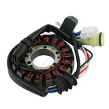 Motorcycle Stator Coil For Yamaha RAPTOR 660 YFM660 For ATV BEAR TRACKER 250 YFM250 Generator 2001-2005