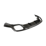Carbon Fiber Rear Diffuser for Porsche Panamera 2017-2019