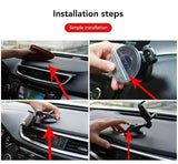 Universal Mobile Car Phone Holder for Phone In Car Holder Windshield Cell Stand Support Smartphone Voiture Suporte Porta Celular