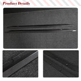 Carbon Fiber Car Side Skirts Body Kits For BMW 3 Series G80 M3 2019-2022 Car Underboard Side Door Bumper Skirts Extension Lip