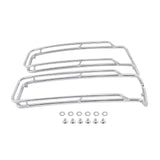 Saddlebag Lid Top Rail Guard For Harley Touring Road King Road Glide Street Glide Electra Glide 1994-2013 Motorcycle Accessories
