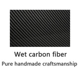 For BMW 5 Series G30 G38 M5 F90 530 540 2017+ Carbon Fiber Car Rear Bumper Diffuser Rear Splitters Spoiler Back lip body kit