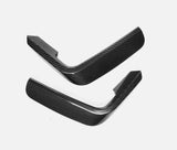 Real Carbon Fiber Car Front Bumper Splitter Spoiler Cover Trim For Bmw Z4 2017-2020