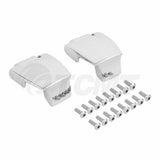 Motorcycle Razor Chopped King Pack Trunk Latches Hinges For Harley Tour Pak Touring Road King Street Trike Glide 88-13