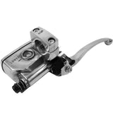 Motorcycle 24mm Front Brake Master Cylinder For HONDA STEED 400 Shadow 600 VT750 Polishing