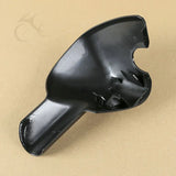 Right Side Painted Lower Vented Leg Fairing Cap For Harley FLT FLHT FLHRC Black Electra Steet Glide Road King