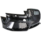 Front Bumper Body Kit For Audi A6 C6 Bumper BodyKit S6 C6 Bumper 2005 2006 2007 2008 2009 2010 2011