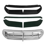 Motorcycle Outer Fairing Vent Accent Trim For Harley Touring Trike Glide FLHX Street Glide FLHTUTG TRI-GLIDE Electra Street Gli