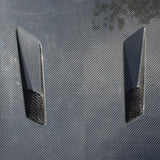 Carbon Fiber Engine Hood for  C class W204 2012-2014custom