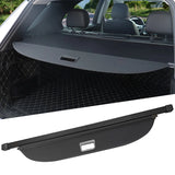 Compatible Car Trunk Shielding Shade For Chery Jetour X70 Plus 2020-2024 Retractable Trunk Cargo Cover