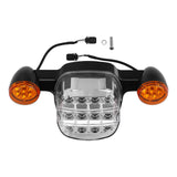 LED Tail Light Brake Turn Signal Fit For Harley Low Rider FXLR 2018-2020 FXLRS 2020-2025 FXLRST 2022-2025 El Diablo FXRST 2022