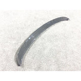 Carbon Fiber / FRP Rear Spoiler Boot Trunk Wings For BMW X4 F26 M-Sport M-TECH 2014-2017 Car Styling