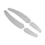 Chrome Frame Trim Frame Insert Set For Harley Heritage Softail 1984-2017
