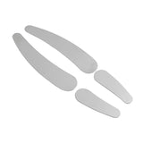 Chrome Frame Trim Frame Insert Set For Harley Heritage Softail 1984-2017