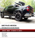 4X4 Fender Flares For Off Road Tacoma 2005-2011 Car Accessories Fender Flare
