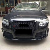 Front Bumper Body Kit For Audi A6 C6 Bumper BodyKit S6 C6 Bumper 2005 2006 2007 2008 2009 2010 2011