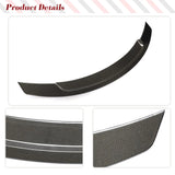 Carbon Fiber Car Rear Trunk Racing Spoiler Boot Lip Wing For Mercedes-Benz C Class Benz W205 C205 C200 C63 C43 Coupe 2015-2021