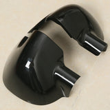 Left Right Lower Vented Leg Fairing Caps Fit For Harley 2014-2022 Touring Models