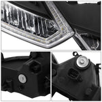 Motorcycle Front Headlight Assembly Head Lamp Fit For Aprilia RS660 2021-2025 2022 2023 2024