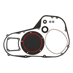 Clutch Primary Cover Gasket Kit Fit For Harley Electra Glide Road King 1999-2006 Motorcycle