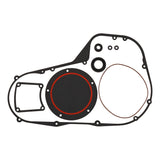 Clutch Primary Cover Gasket Kit Fit For Harley Electra Glide Road King 1999-2006 Motorcycle