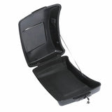 Motorcycle Chopped Pack Trunk Backrest Mount Rack For Harley Tour Pak FLSB Sport Glide 2018-Up