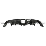 370Z Z34 Carbon Fiber / FRP Rear Bumper Spoiler Diffuser for Nissan 370Z Z34 Year 2009+