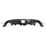 370Z Z34 Carbon Fiber / FRP Rear Bumper Spoiler Diffuser for Nissan 370Z Z34 Year 2009+