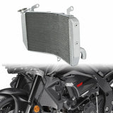 Engine Radiator Cooling Cooler Fit For Yamaha FZ10 MT-10 MTN1000 2017-2021 20 Aluminum