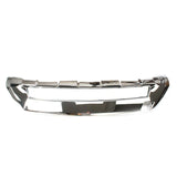 Front Bumper Lip Chrome Chromium Trim Spoiler Splitters A1668858625 For Mercedes Benz M ML W166 ML400 ML350 ML320 300 550