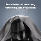 Car Neck Cushion Memory Foam Car Lumbar Support For Car Supplies Universal Neck Pillow Waist Cushion Car Seat Car Assesories