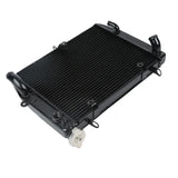 Motorcycle Aluminum Radiator Cooling Cooler For Yamaha YZF R6 YZF-R6 1999-2002 2000 2001