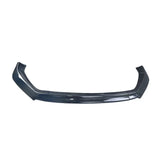 For VW Golf 7 Standard TDI TSI TGI E-Golf Variant 2017-2020 Car  Front Bumper Lip Spoiler Cap Front Lip Chin Guard Deflector