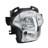 Motorcycle Front HeadLight Lamp Assembly For Kawasaki KLE 650 Versys 2007-2009
