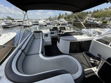 2000 Maxum 4600scb 4600 scb yacht boat refit done