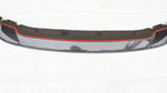 Dry carbon fiber GTS-V front lip for F90 M5 front bumper splitter