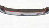 Dry carbon fiber GTS-V front lip for F90 M5 front bumper splitter