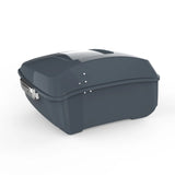 King Trunk For Harley Touring Tour Pak Road King Electra Street Glide CVO 2014-2023 2019 2018 Motorcycle