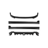 Body Kits Front Lip Rear Lip Side Skirts For Mazda CX-30 Upgrade Autoexe Style Professional Supplier Car Bumpers