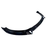 For Audi A3/S3 8V Facelift Standard 2017-2020 Car Front Bumper Lip Cap Spoiler Splitter Front Bumper Protector Covers Bodykit